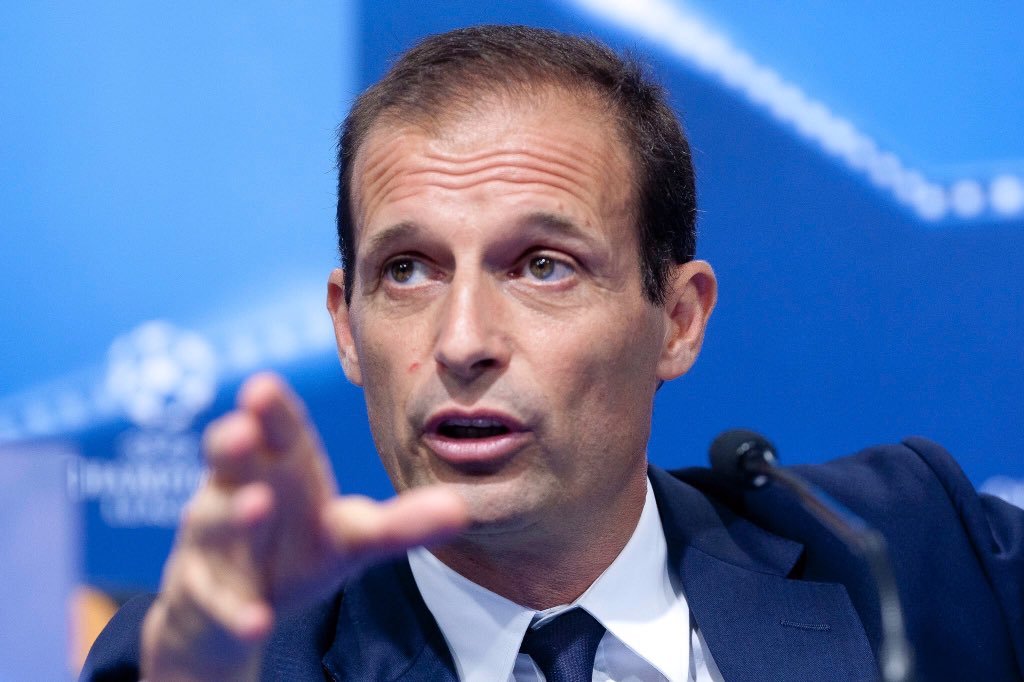 MAX ALLEGRI