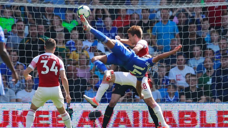 Arsenal Vs Cardiff City