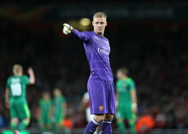 Bernd Leno