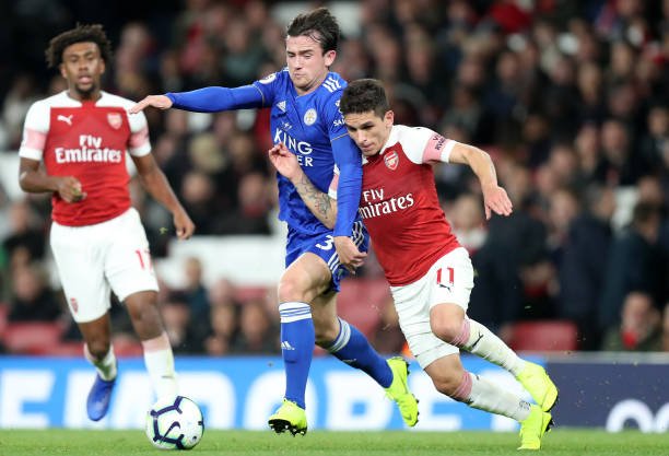 Arsenal Vs Leicester City