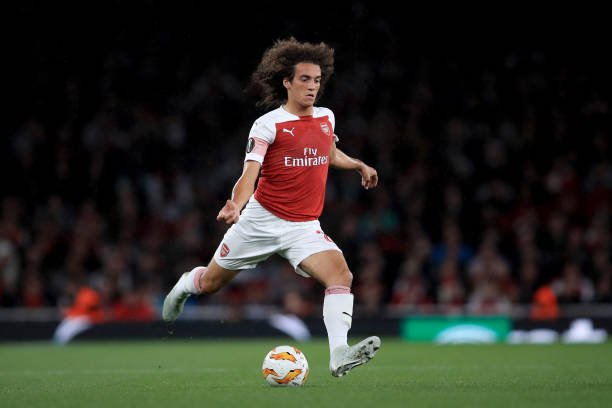 Matteo Guendouzi