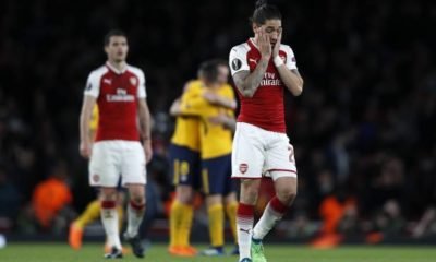 ARSENAL VS ATLETICO MADRID