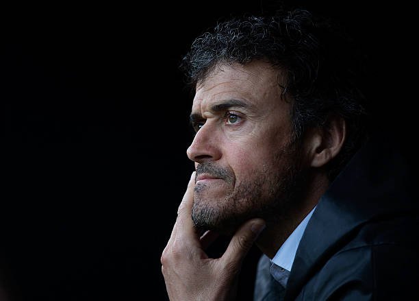 ARSENAL TRANSFER TARGET LUIS ENRIQUE