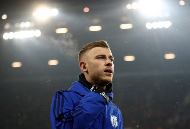 ARSENAL TRANSFER TARGET MAX MEYER