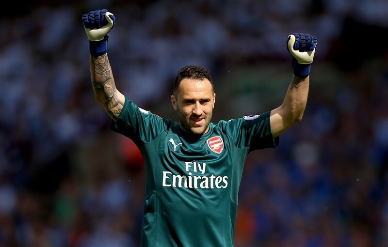 DAVID OSPINA