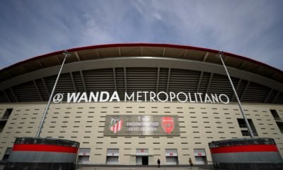 ARSENAL VS ATLETICO MADRID