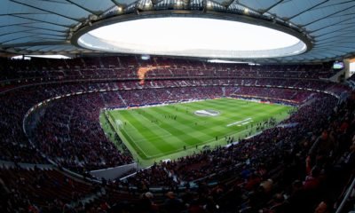 ARSENAL VS ATLETICO MADRID