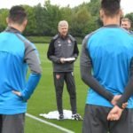 ARSENAL VS HUDDERSFIELD TOWN