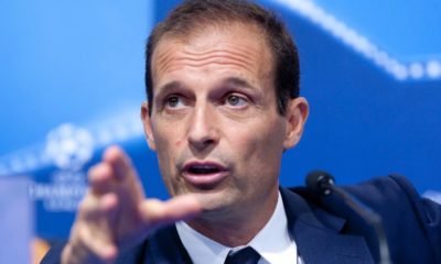 MAX ALLEGRI