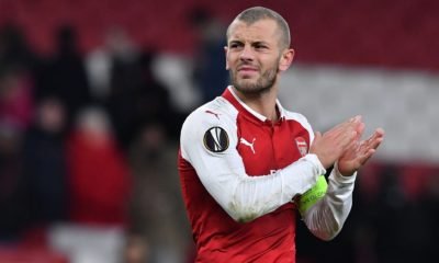 JACK WILSHERE