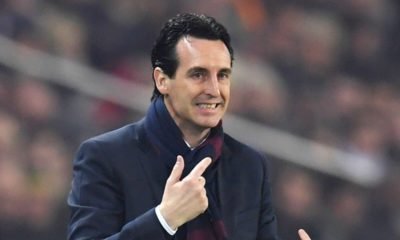 Unai Emery