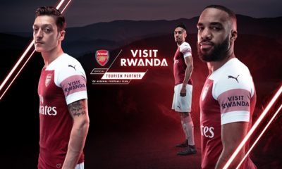 ARSENAL HOME KIT