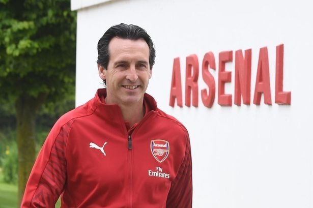 Unai Emery
