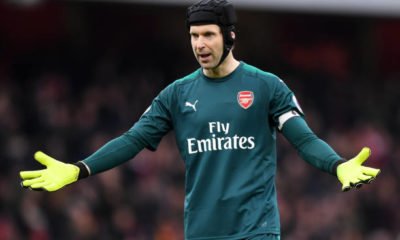 Petr Cech replacement Bernd Leno