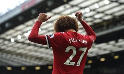Marouane Fellaini