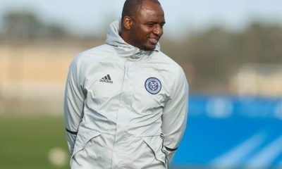 Patrick Vieira
