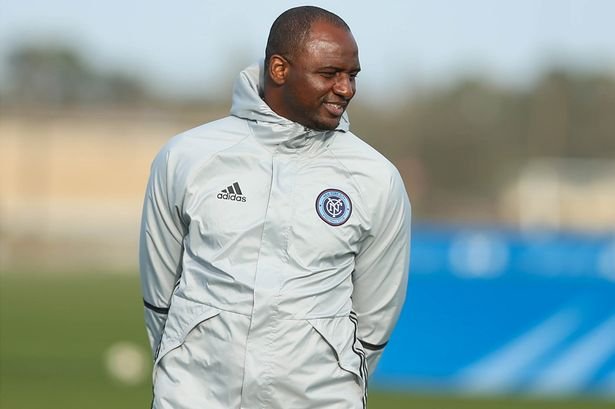 Patrick Vieira
