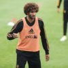 Marouane Fellaini