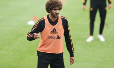 Marouane Fellaini