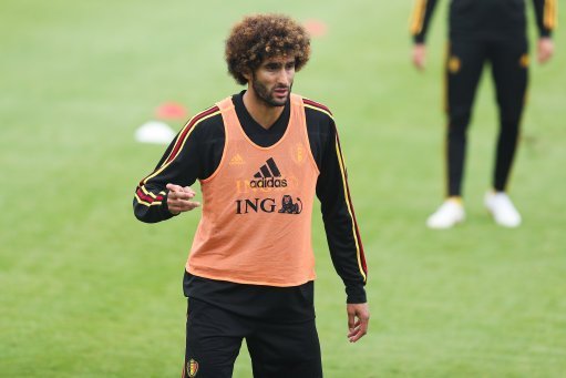 Marouane Fellaini