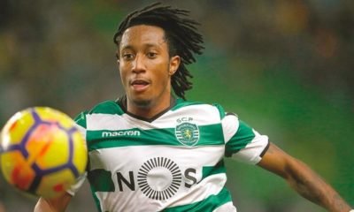 Gelson Martins
