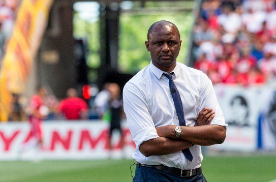 Patrick Vieira