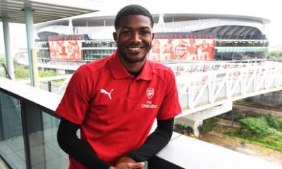 Ainsley Maitland-Niles
