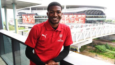 Ainsley Maitland-Niles