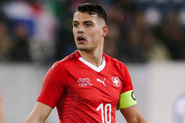 Granit Xhaka