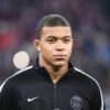 Kylian Mbappe