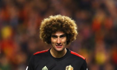 Marouane Fellaini
