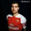 Arsenal's New Signing Sokratis Papastathopoulos