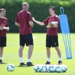 Unai Emery In Training
