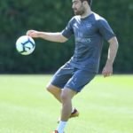 Sokratis Papastathopoulos In Training