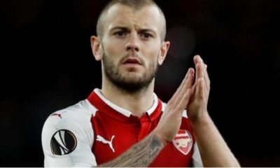 Former Arsenal Star Jack Wilshere