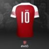 Mesut Ozil to wear Jersey no.10
