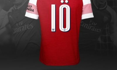 Mesut Ozil to wear Jersey no.10