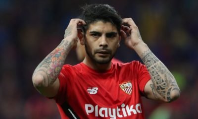 Arsenal Transfer Target Ever Banega