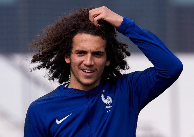 Matteo Guendouzi