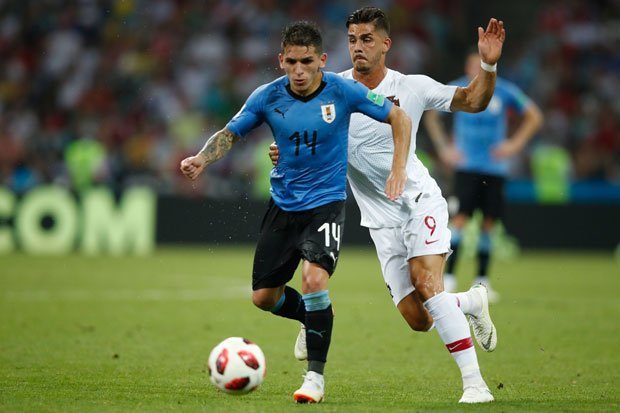 Arsenal Transfer Target Lucas Torreira