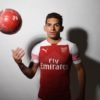Arsenal New Signing Lucas Torreira