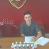 Arsenal New Signing Sam Greenwood