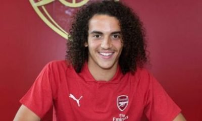 Matteo Guendouzi