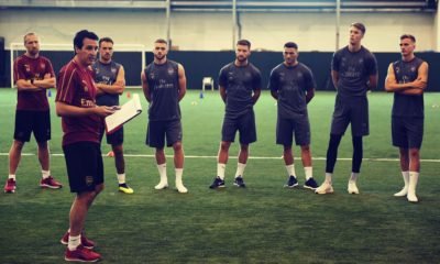 Arsenal Addressing The Squad