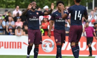 Boreham Wood Vs Arsenal