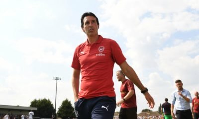 Unai Emery