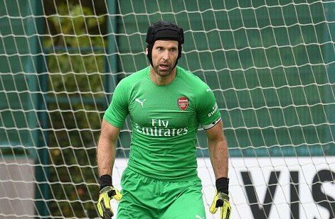 Petr Cech