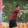 Unai Emery In Training