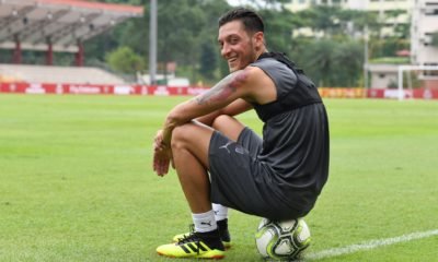 Mesut Ozil