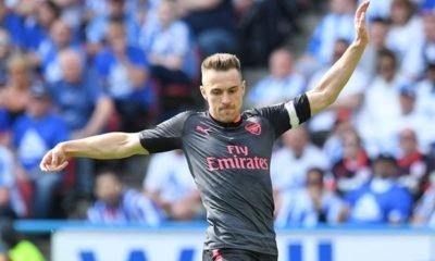 Arsenal Star Aaron Ramsey